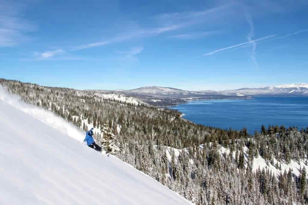 Best Places To Ski Near San Francisco