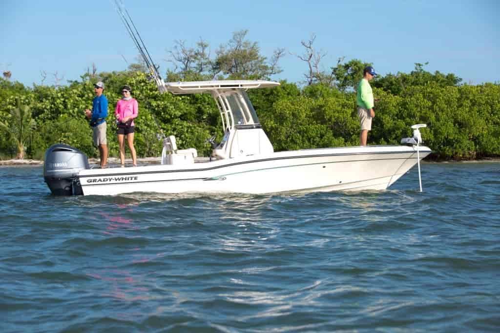 Grady White 251 Coastal Explorer