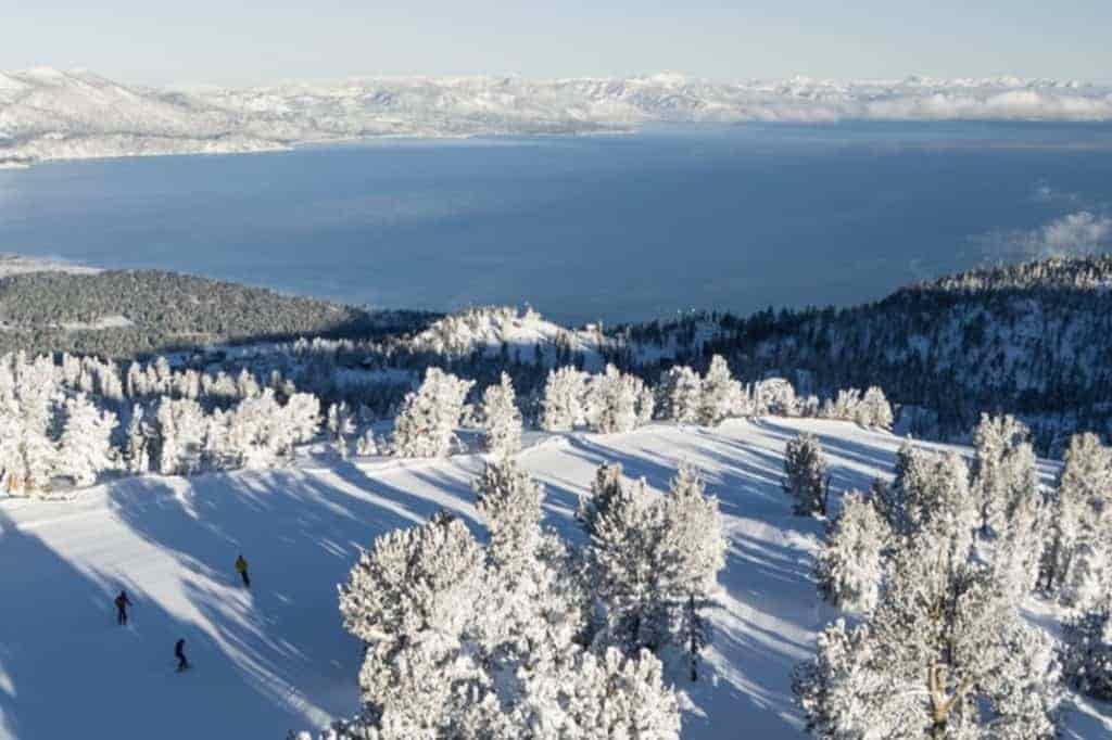 Heavenly Mountain Resort