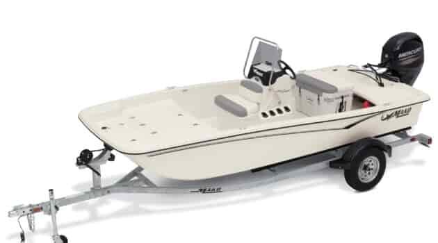 MAKO PRO SKIFF