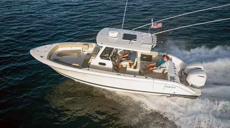 10 Of The Best Fishing Boats & Guide