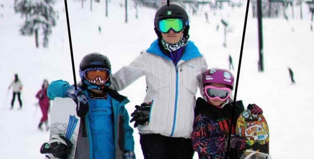 The Boreal Mountain Resort