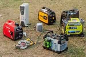 group of generators for review