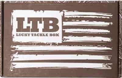 lucky tackle box