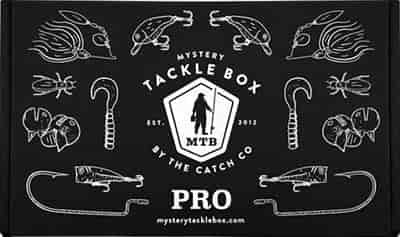 mystery pro tackle box