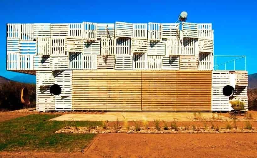 Manifesto House, Chile, James & Mau Arquitectura