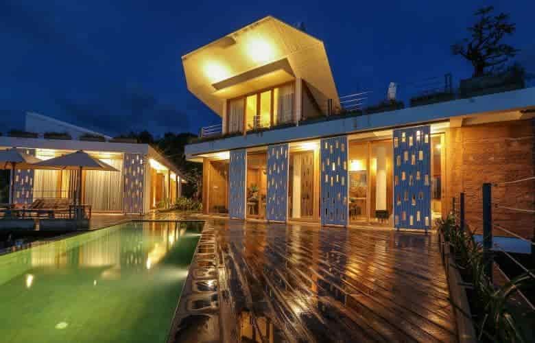 Seven Havens, Indonesia, Budi Prodono Architects