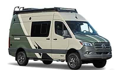 used off road class b rv