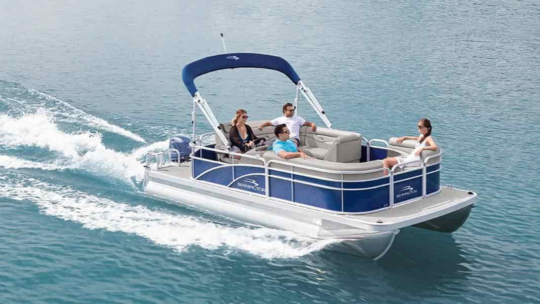 Bennington Marine 188 SFV