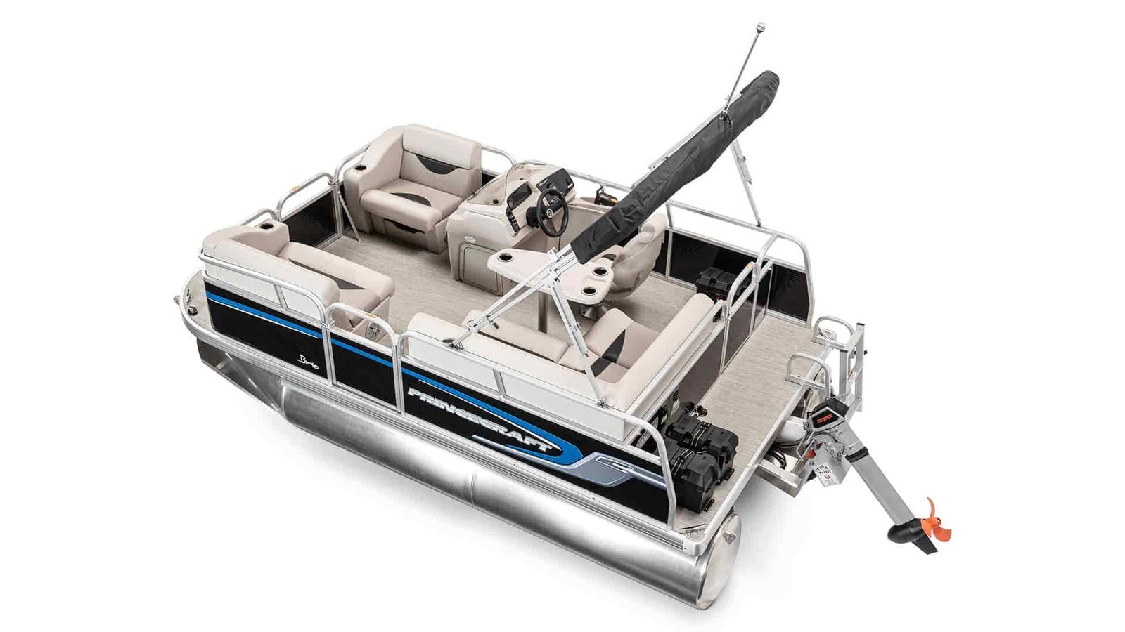 Princecraft Brio E-15