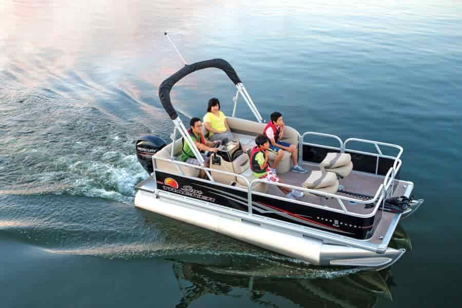 Bass Buggy 16 DLX