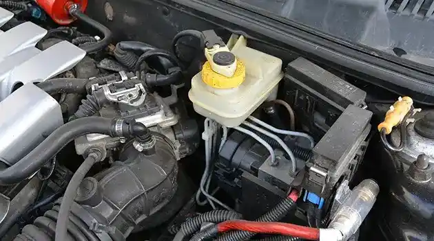 Brake Fluid Res.