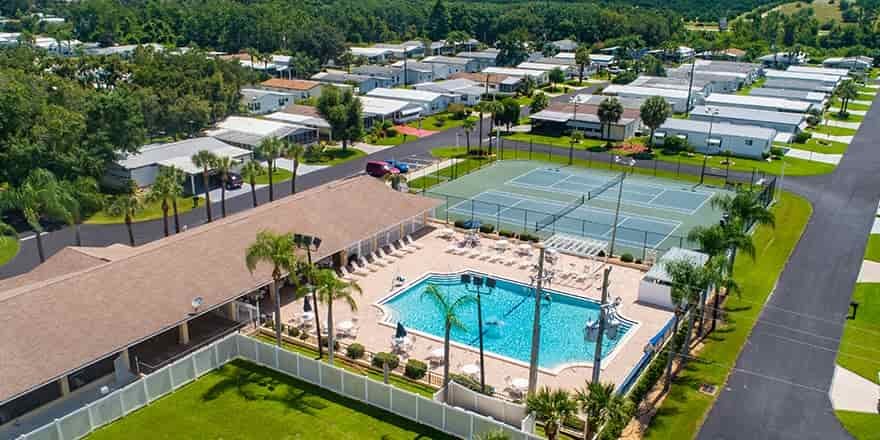 Buttonwood Inlet RV Resort