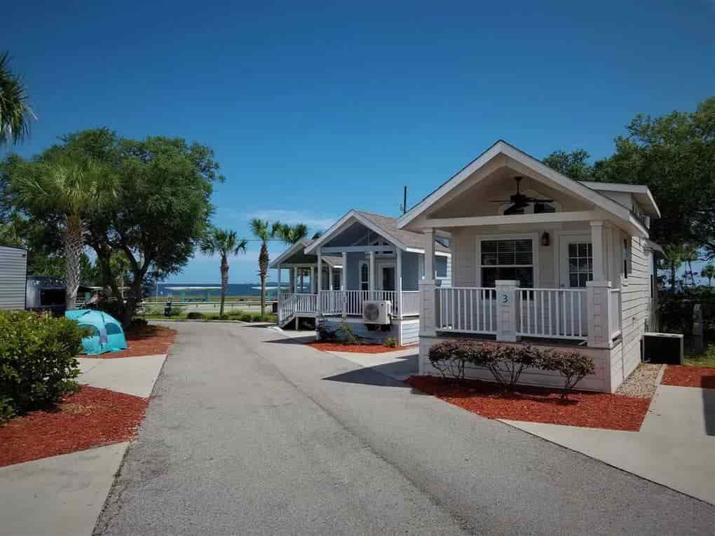 Carrabelle Beach RV Park