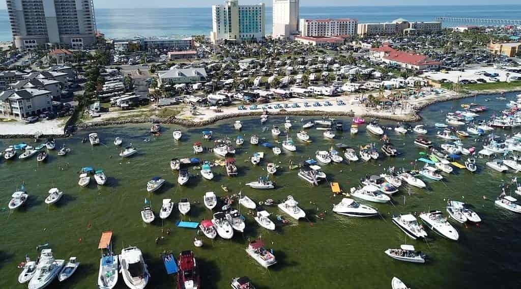 Pensacola Beach RV Resort