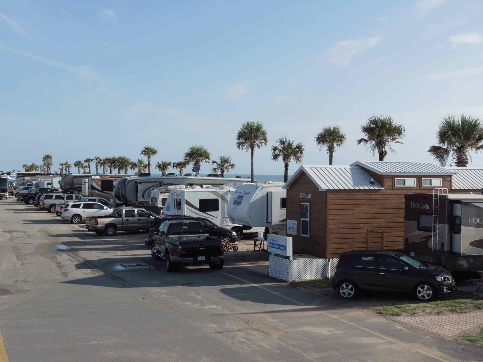 Beverly Beach Campground