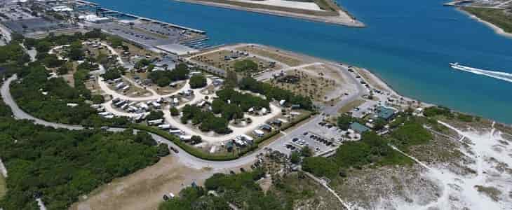 Jetty Park Campground