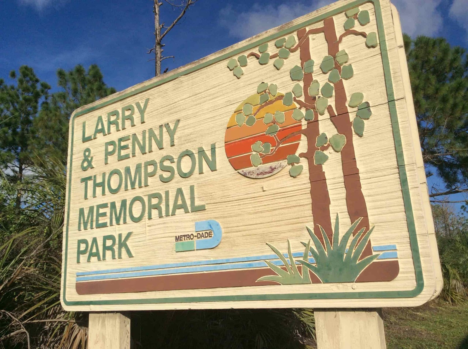 Larry and Penny Thompson Park