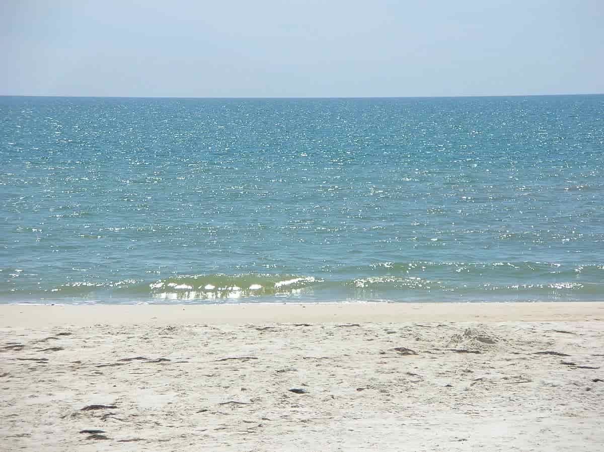 St. George Island State Park