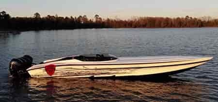 adrenline speed boats legacy addition