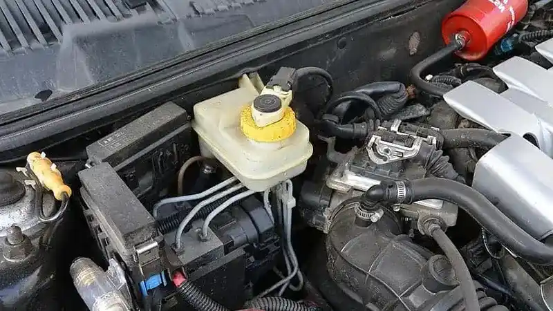 Brake Fluid Substitute For Emergencies