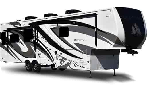 Redwood RV 5th wheel
