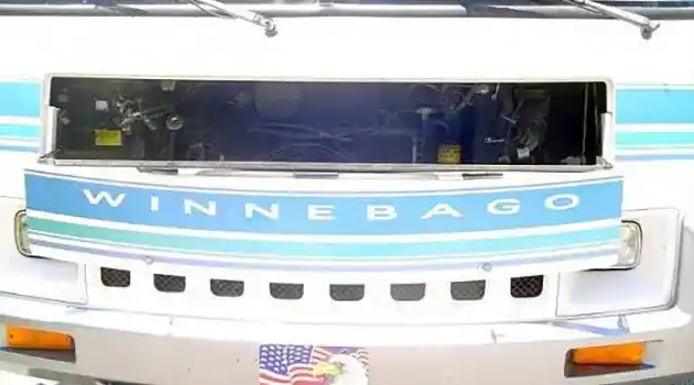 Winnebago brake res