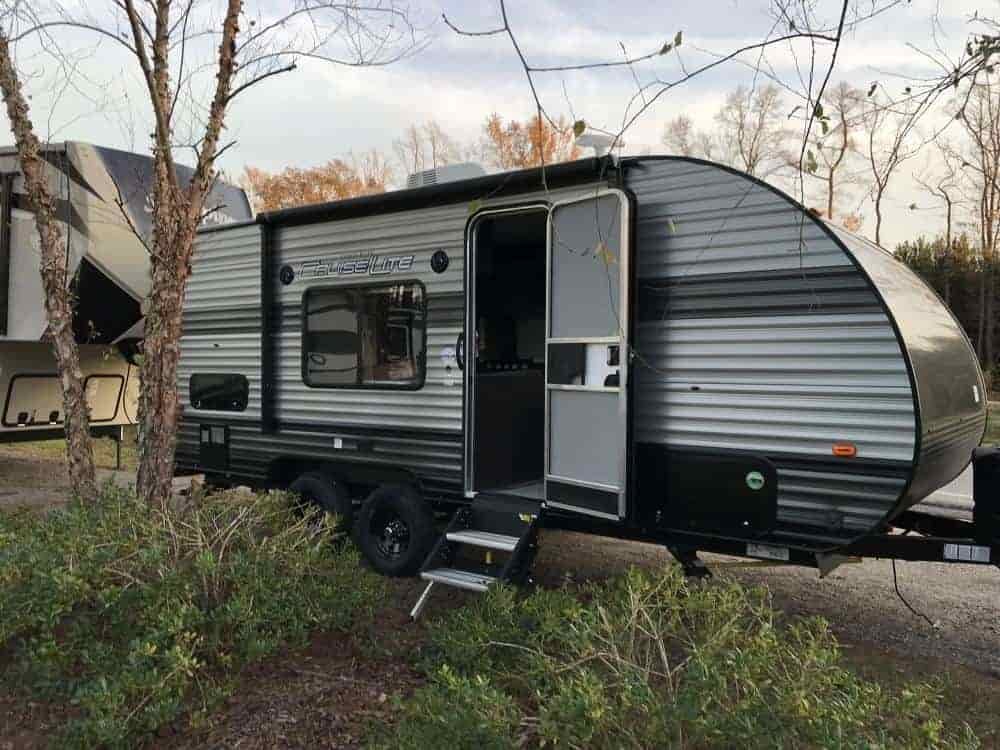 Forest River RV Salem Cruise Lite 171RBXL