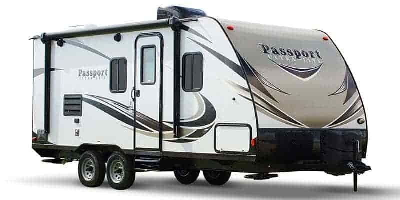 2019 Keystone RV Passport 199ML Express