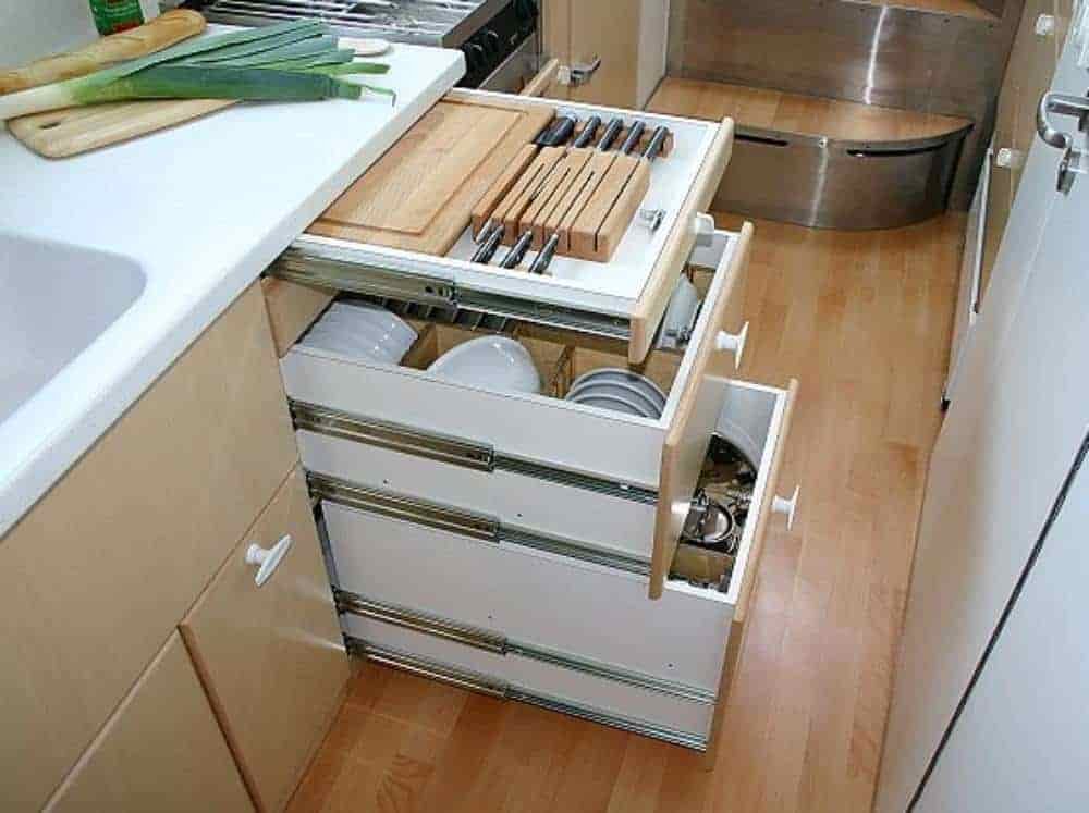 Drawer Organizers
