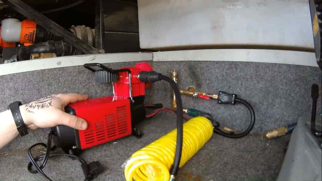 Air Compressor
