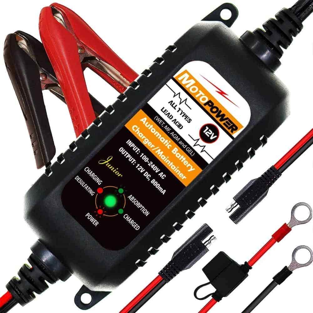 Battery Charger and Maintainer