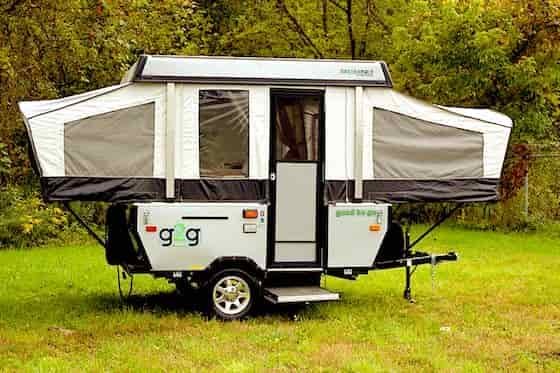 Do Pop Up Campers Have Titles