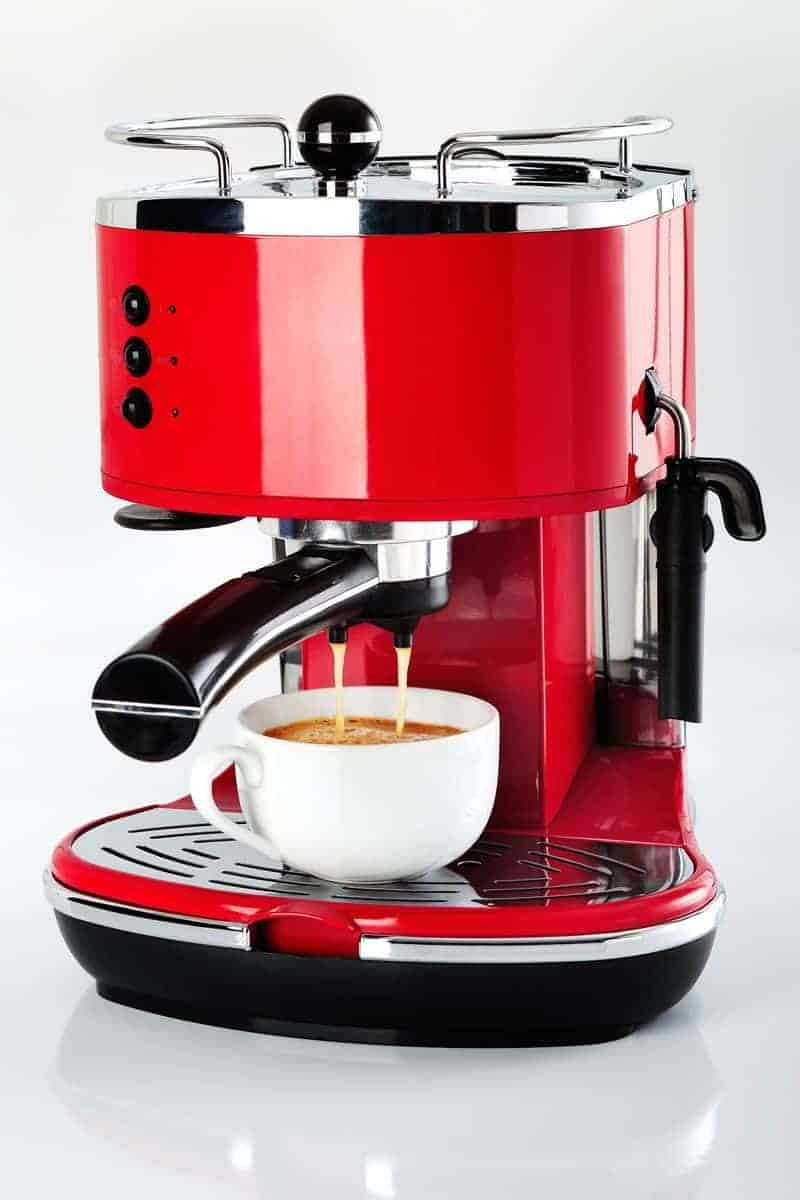 Espresso Coffee Maker