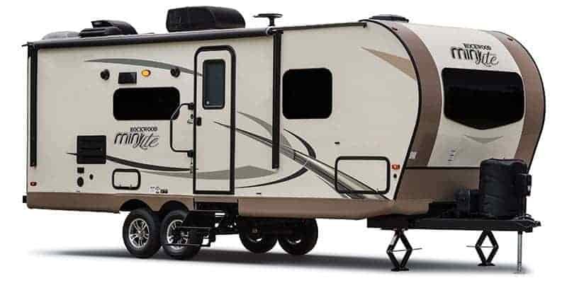Forest River Rockwood 2507s Mini Lite