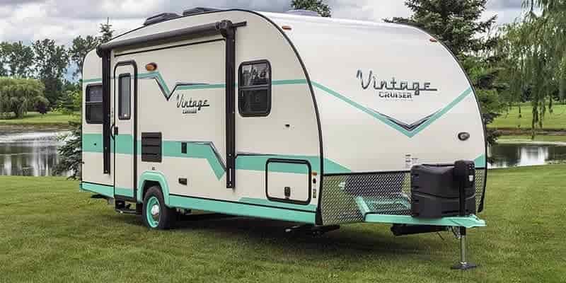 Gulf Stream Vintage Cruiser 19MBS