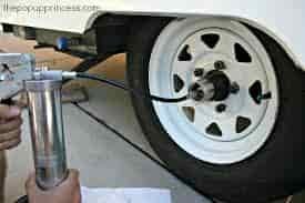 How Much Does It Cost To Pack Wheel Bearings On A Trailer
