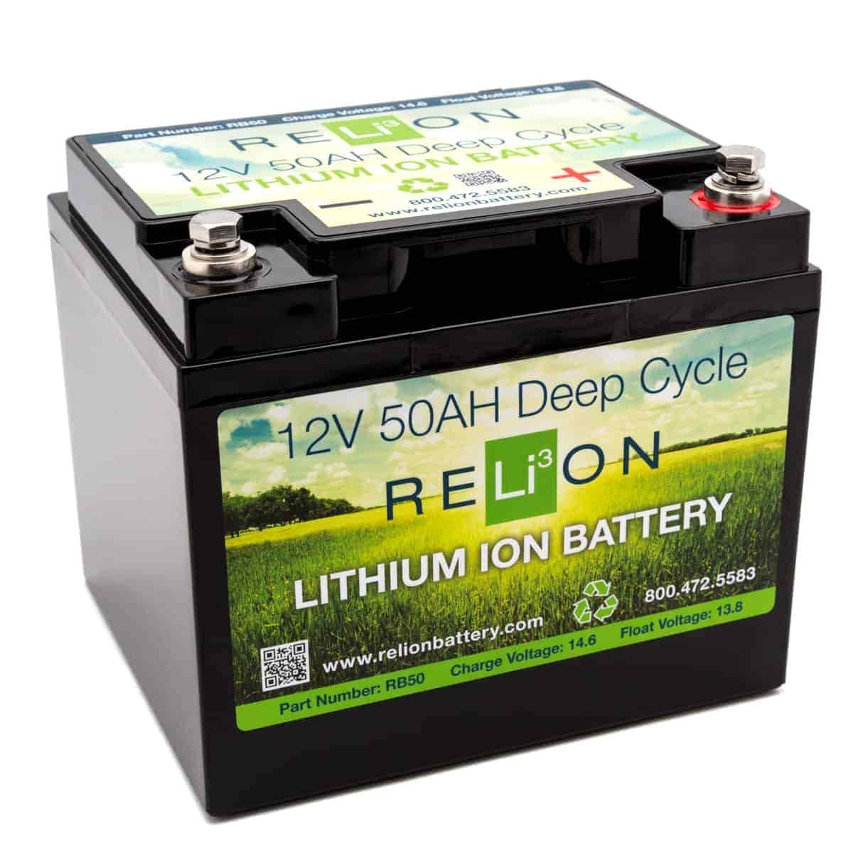 Lithium Battery