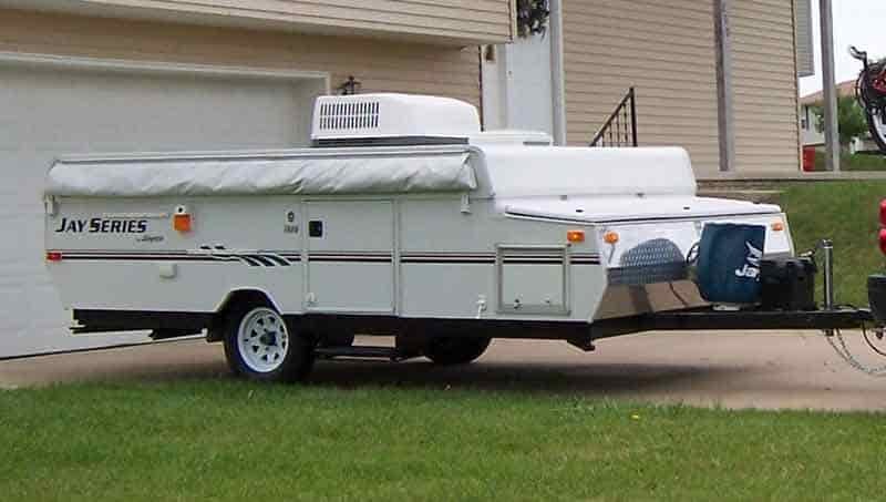 Pop Up Campers