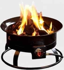 Propane Fire Pit