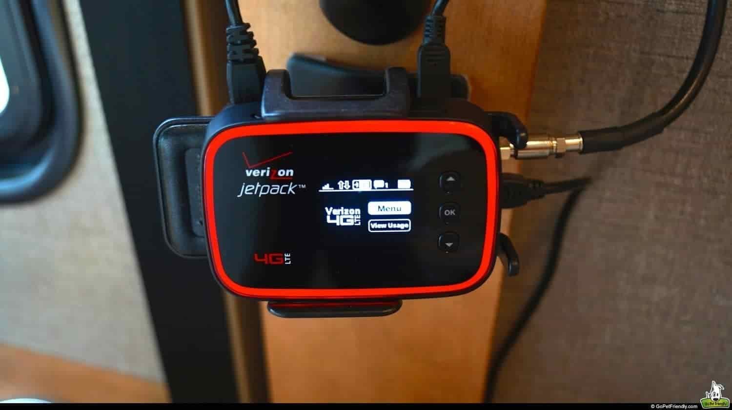RV Internet Equipment