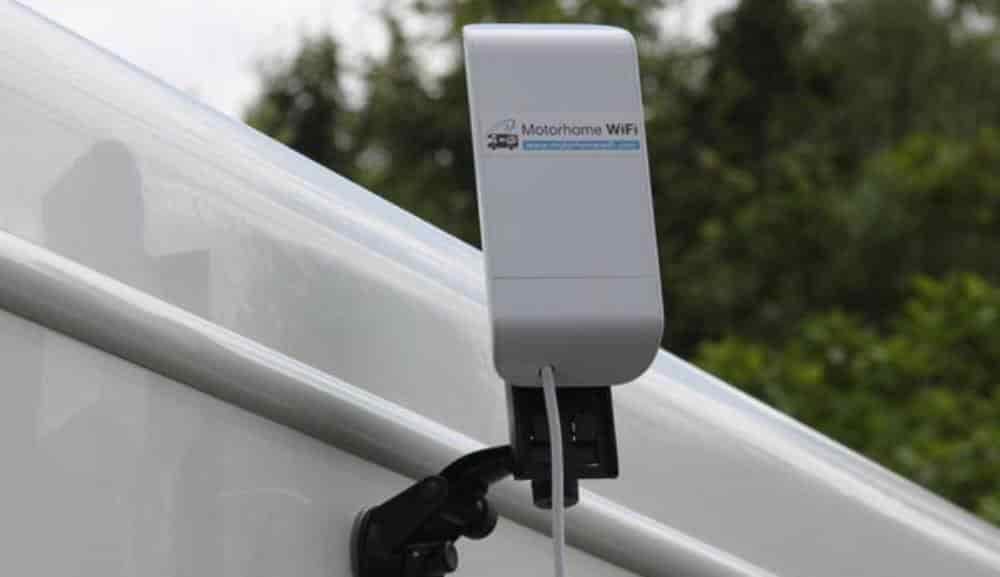 HotSpot Antenna