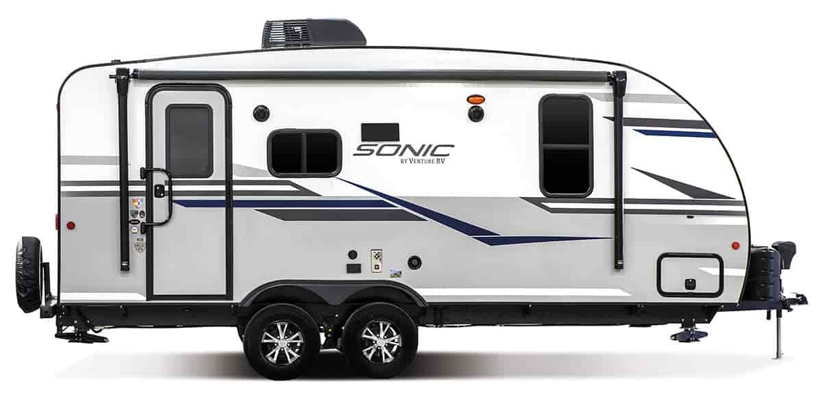 Sonic SN200VML Travel Trailer