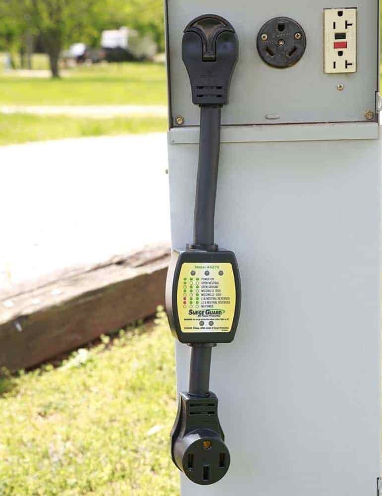 Surge Protector
