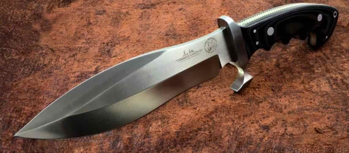 Survival Knife