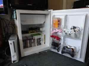 Thermoelectric RV Refrigerator