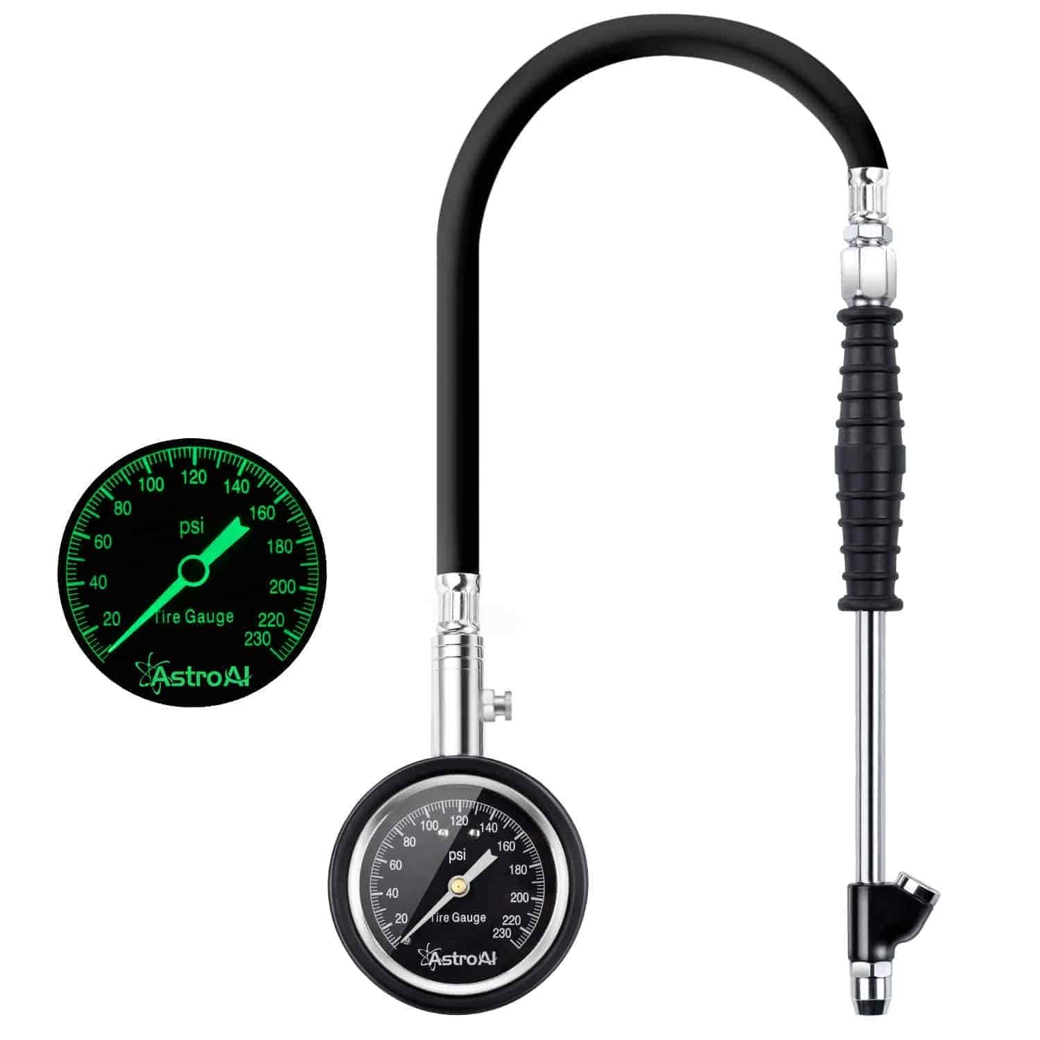 Tire Pressure Gauge