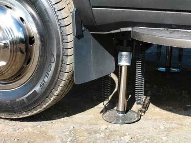 Vehicle Leveling System