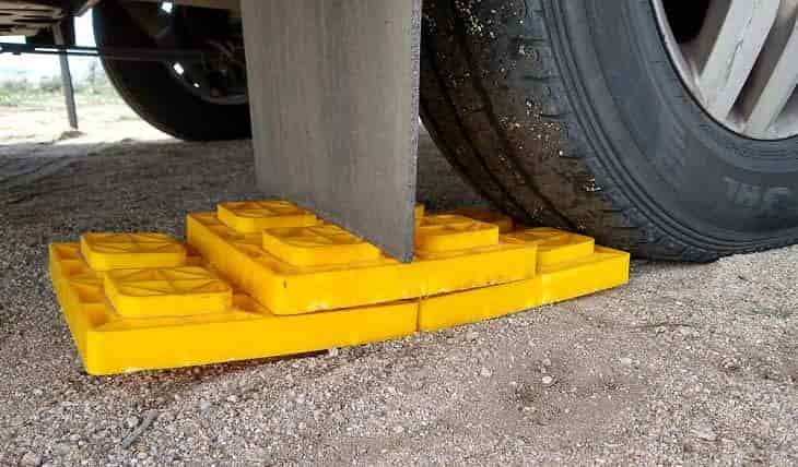 Leveling Blocks