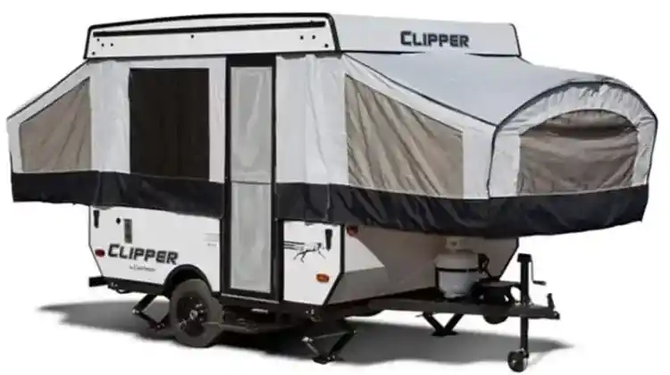 Do Pop Up Campers Have Titles